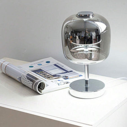 Nova | Lampe De Table Led En Verre Dimmable